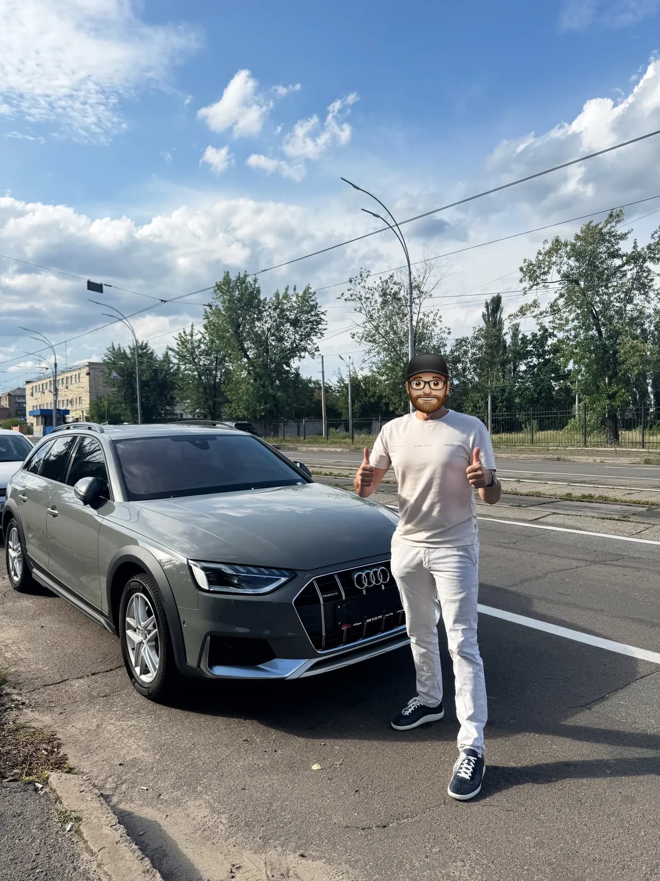 Audi A4 Allroad — універсал quattro